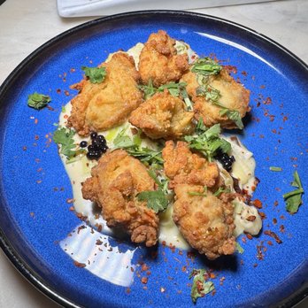 Botanical Lounge - Fried oysters - Lounges Near Me - Raleigh, North Carolina