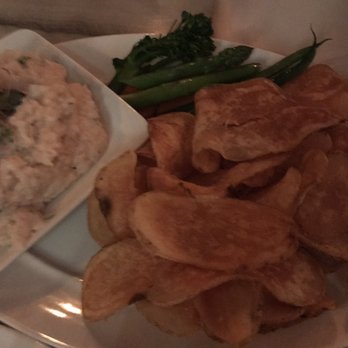 Lantern's Keep - white bean dip w/ chips and such - Cocktail Bars Near Me - New York, New York Lantern's Keep - white bean dip w/ chips and such - Cocktail Bars Near Me - New York, New York