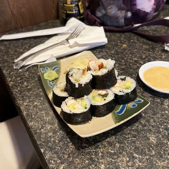 Sake Japanese Grill - Dragon Roll - Japanese Near Me - Lebanon, Tennessee Sake Japanese Grill - Dragon Roll - Japanese Near Me - Lebanon, Tennessee