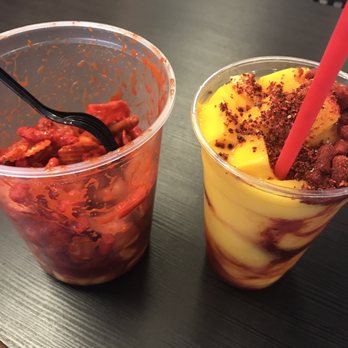 Botanas Locas - Ice Cream & Frozen Yogurt Near Me - San Diego, California