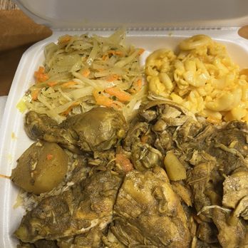 Cutter's Jamaican Restaurant - Curry Chicken Meal - Caribbean Near Me - Riverdale, Georgia Cutter's Jamaican Restaurant - Curry Chicken Meal - Caribbean Near Me - Riverdale, Georgia