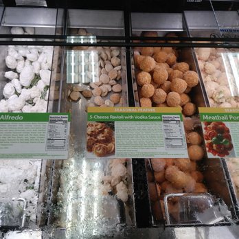 Kroger - Simple Truth prepared frozen Entrees and Sides - Grocery Near Me - Carmel, Indiana