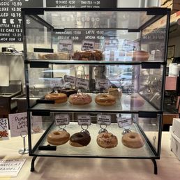 Donuts