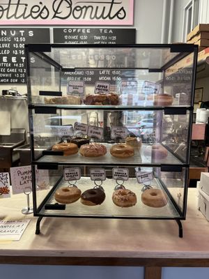 Dottie's Donuts by null