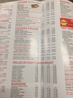 Menu photo 5 Gaetano's Willingboro Township, NJ Menu photo 5 Gaetano's Willingboro Township, NJ