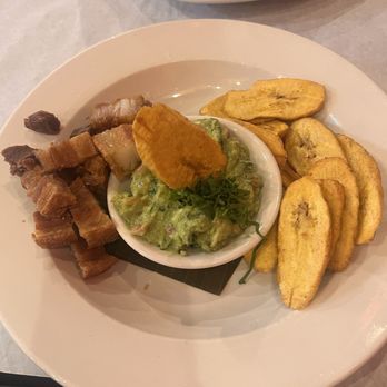 La Masa - Chicharron - Colombian Near Me - Bronx, New York