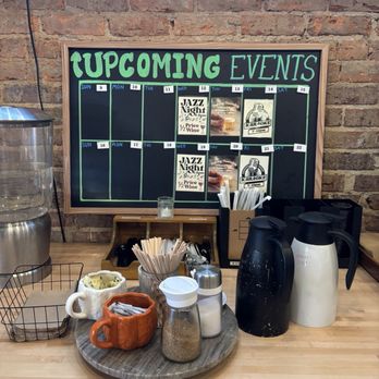 Chandlers - Coffee & Tea Near Me - Greensboro, North Carolina Chandlers - Coffee & Tea Near Me - Greensboro, North Carolina