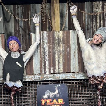 Fear Factory - Selfie station - Amusement Parks Near Me - Salt Lake City, Utah