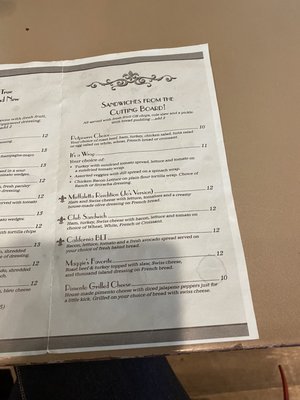 Menu photo 8 Jo's as always Pensacola, FL Menu photo 8 Jo's as always Pensacola, FL