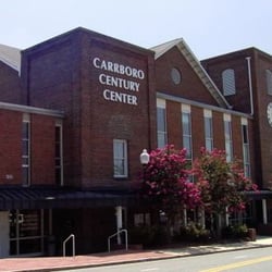 Orange County Public Library-Cybrary Branch - Located inside the Carrboro Century Center