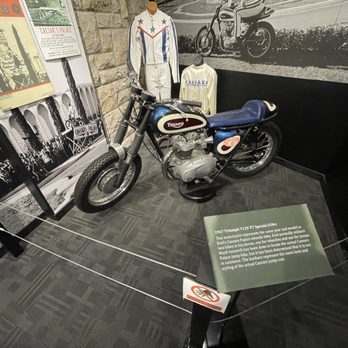 Evel Knievel Museum - Museums Near Me - Topeka, Kansas
