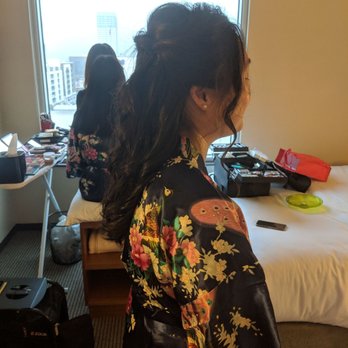 Hair By Jieun - Side view - Hair Stylists Near Me - Cypress, California Hair By Jieun - Side view - Hair Stylists Near Me - Cypress, California