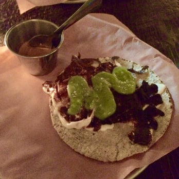 Campechano Taquería - The Oaxaca quesadilla - Mexican Near Me - Toronto, Ontario Campechano Taquería - The Oaxaca quesadilla - Mexican Near Me - Toronto, Ontario