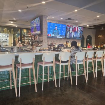 Redbird Scratch Kitchen + Bar - Sam Hughes - Cocktail Bars Near Me - Tucson, Arizona
