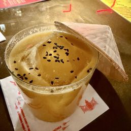 Mango sticky rice Mango sticky rice