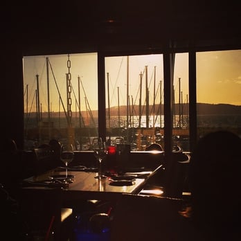 Anthony's HomePort - The Sunset Dinner View - Seafood Near Me - Des Moines, Washington
