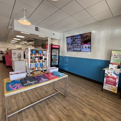 Shop front