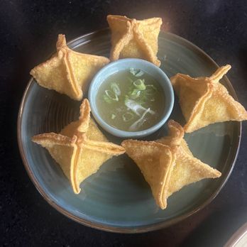 Xo Brasserie - Crab Rangoon - Cantonese Near Me - Charleston, South Carolina