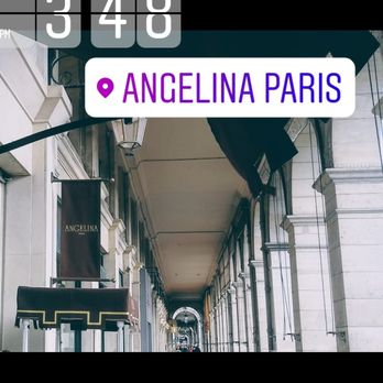 Angelina - Rue de Rivoli - Breakfast & Brunch Near Me - Paris, 75