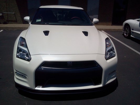 Photo of Autoshield - Sacramento, CA, US. Full Autoshield Kit.