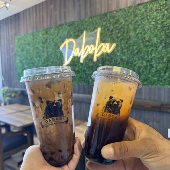 Daboba - Bubble Tea Near Me - Orchards, Washington