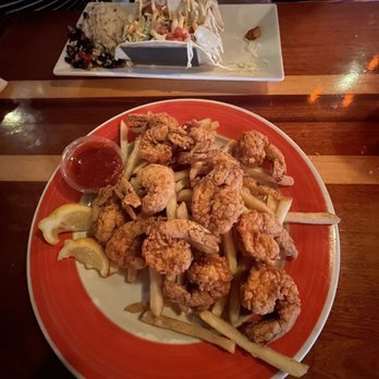 Surf Hut - Fried shrimp and shrimp tacos - Seafood Near Me - Destin, Florida Surf Hut - Fried shrimp and shrimp tacos - Seafood Near Me - Destin, Florida