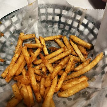 The Boiling Crab - Lemon Pepper Fries - Cajun/Creole Near Me - South Miami, Florida The Boiling Crab - Lemon Pepper Fries - Cajun/Creole Near Me - South Miami, Florida