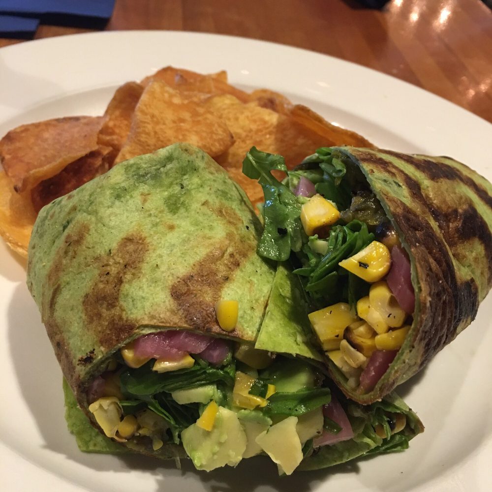 Cowboy Ciao - Veganized wrap - New American Near Me - Phoenix, Arizona Cowboy Ciao - Veganized wrap - New American Near Me - Phoenix, Arizona