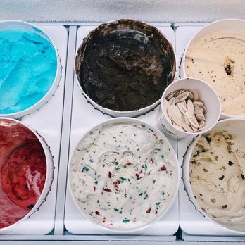 Kilwins Ice Cream - Chocolate - Fudge - a variety of ice creams - Ice Cream & Frozen Yogurt Near Me - Siesta Key, Florida