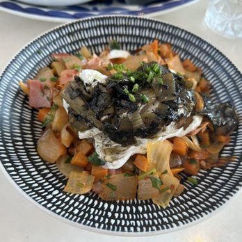 Paradiso - sweet potato hash - Bars Near Me - Dallas, Texas