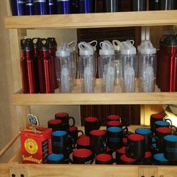 Kiva Koffee - 1/13/19 items sold in coffee shop in sandia resort