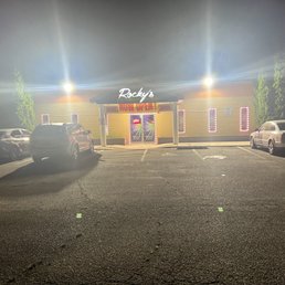 Exterior photo of Rocky's Bar and Grill - Carrolton, Georgia Exterior photo of Rocky's Bar and Grill - Carrolton, Georgia