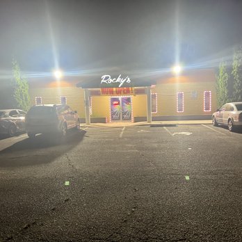 Rocky's Bar and Grill - Front entrance - Chicken Shop Near Me - Carrolton, Georgia Rocky's Bar and Grill - Front entrance - Chicken Shop Near Me - Carrolton, Georgia