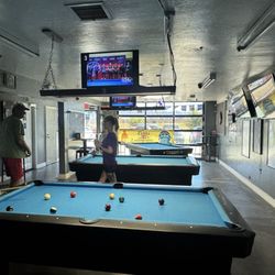 Barefoot Bob's Billiards