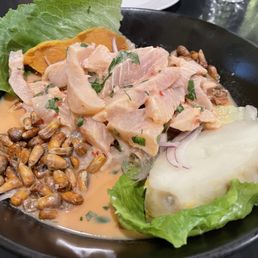 Ceviche Ceviche