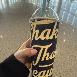 Pistachio Milkshake