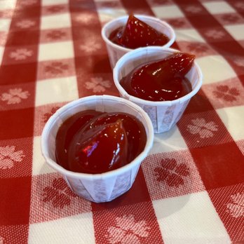 Portillo's & Barnelli's Summit - Extra ketchup!! - Hot Dogs Near Me - Summit, Illinois Portillo's & Barnelli's Summit - Extra ketchup!! - Hot Dogs Near Me - Summit, Illinois