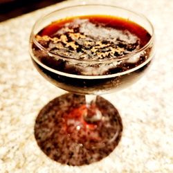 The Melting Pot - Expresso Martini. Meh..