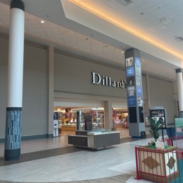 Mall entrance