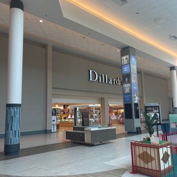 Dillard's - Mall entrance - Department Stores Near Me - Daytona Beach, Florida