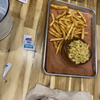 Pumphouse BBQ - Kids Mac and Cheese - Barbeque Near Me - Ormond Beach, Florida