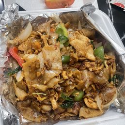 Drunken Noodles