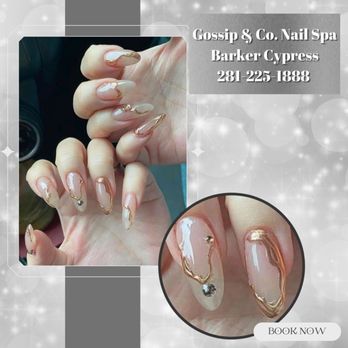 Gossip Nail Spa - 281-225-1888
7751 Barker Cypress Rd, Suite 700, Cypress 77433 - Nail Salons Near Me - Cypress, Texas Gossip Nail Spa - 281-225-1888
7751 Barker Cypress Rd, Suite 700, Cypress 77433 - Nail Salons Near Me - Cypress, Texas