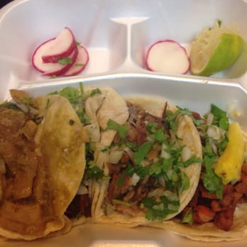 Tacos Junior - OMG.Takeout is just as good. And if you don't try Chiccharones tacos simmered in spicy AF green Chili... You suck at life. - Mexican Near Me - Denver, Colorado Tacos Junior - OMG.Takeout is just as good. And if you don't try Chiccharones tacos simmered in spicy AF green Chili... You suck at life. - Mexican Near Me - Denver, Colorado