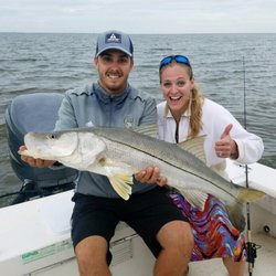 Native guided fishing charters
