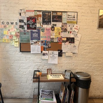 Community Experience: Snowcubes at Everyman Espresso - Yelp Events Near Me - Brooklyn, New York