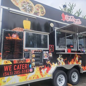 El Taco Taco - Food Trucks Near Me - Eugene, Oregon
