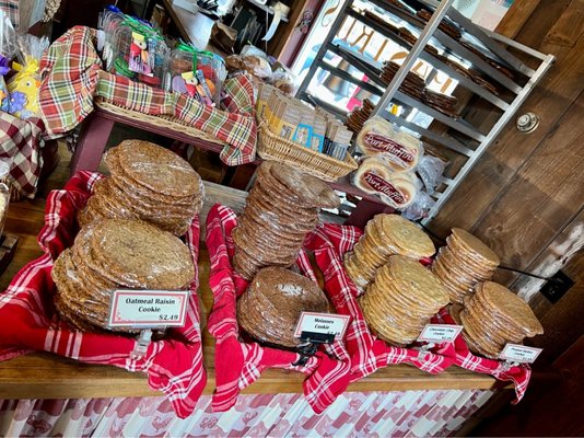 The Vermont Country Deli by null