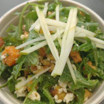 Burnt Crumbs - Kale Salad - New American Near Me - Irvine, California