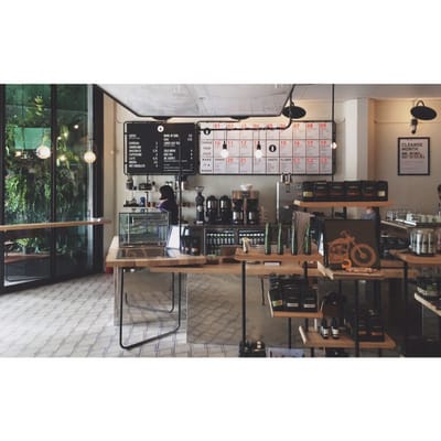 Verve Coffee Roasters by null